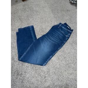 Frame La Noveau Straight Leg Jeans dark wash size 27